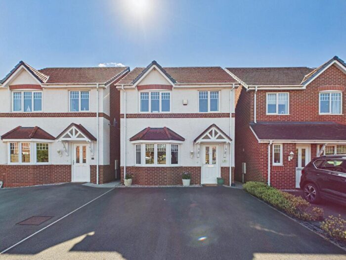 3 Bedroom Detached House For Sale In Garden Village, Saltney, CH4
