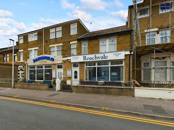Hotel For Sale In Withnell Road, Blackpool, Lancashire, FY4