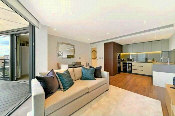 2 Bedroom Flat To Rent In Riverlight Quay, London, SW8
