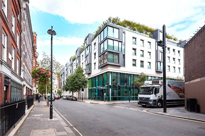 1 Bedroom Flat For Sale In Bolsover Street, Fitzrovia, W1W
