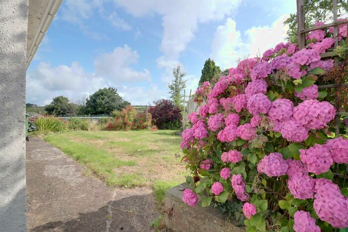 3 Bedroom Detached Bungalow For Sale In North Street, Dolton, Winkleigh, EX19