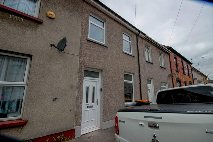 3 Bedroom Terraced House To Rent In Dean Street, Newport, NP19