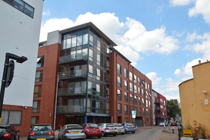 2 Bedroom Flat For Sale In Morville Street, Birmingham, West Midlands, B16