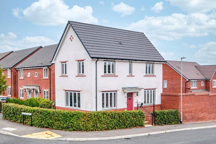 3 Bedroom Detached House For Sale In Wrendale Drive, Worcester, WR2