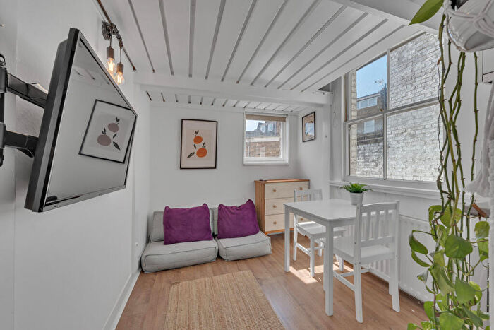 Studio To Rent In Ainger Road, Primrose Hill, NW3