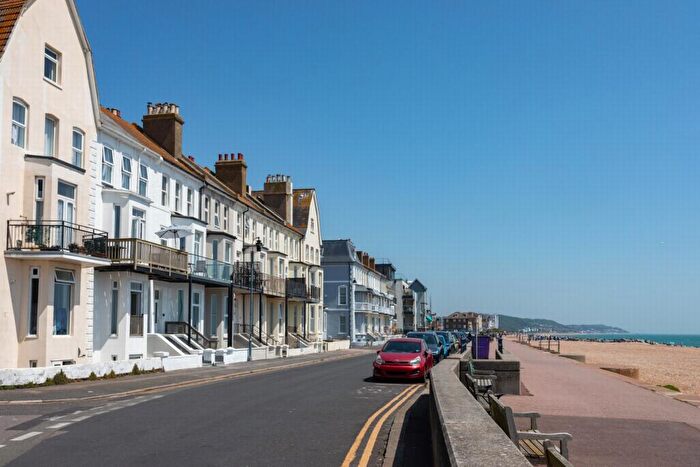 4 Bedroom Terraced House For Sale In West Parade, Hythe, CT21