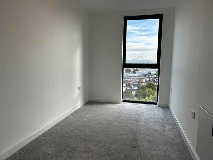 3 Bedroom Flat To Rent In The Exchange, Percy Street, Preston, PR1