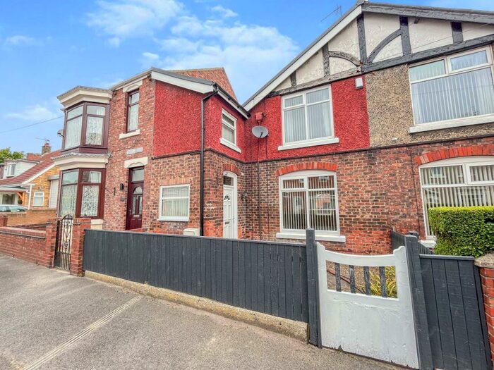 3 Bedroom Terraced House To Rent In East Villas, Haswell, Durham, DH6
