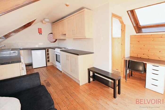 1 Bedroom Flat To Rent In Bath Street, Nottingham, NG1