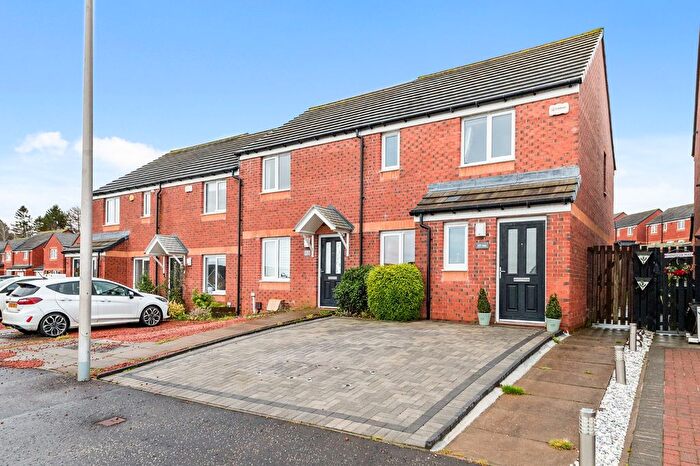 3 Bedroom End Terrace House For Sale In Mickel Crescent, Whitburn, EH47