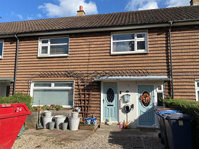 3 Bedroom Terraced House For Sale In Lee Green, Newton Aycliffe, DL5