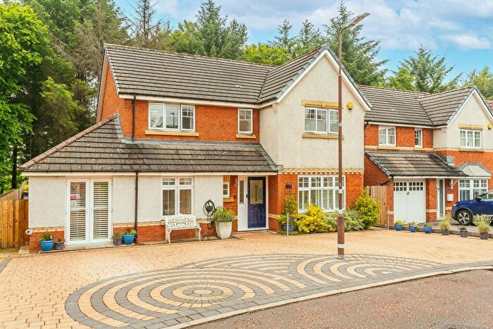 5 Bedroom Detached House For Sale In Bluebell Glade, Livingston, EH54