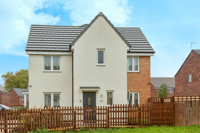 3 Bedroom Property To Rent In Westhorpe Avenue, Bury St. Edmunds, IP32