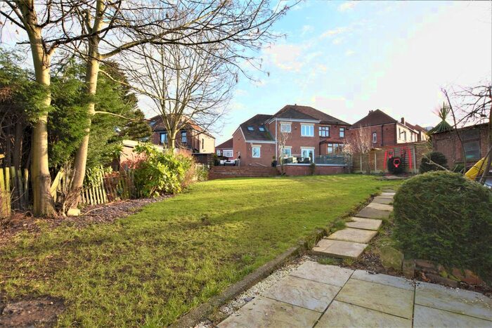 4 Bedroom Semi-Detached House To Rent In Northgate, Barnsley, S75