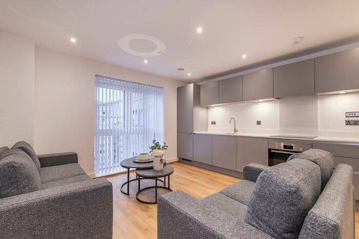 2 Bedroom Apartment To Rent In Woolwich Church Street, Woolwich, SE18