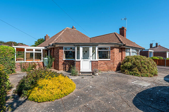 3 Bedroom Detached Bungalow For Sale In Garrison Lane, Felixstowe, IP11