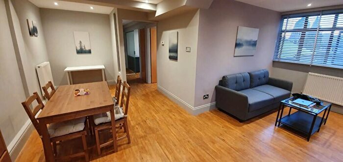 2 Bedroom Apartment To Rent In George Street, City Centre, NG1