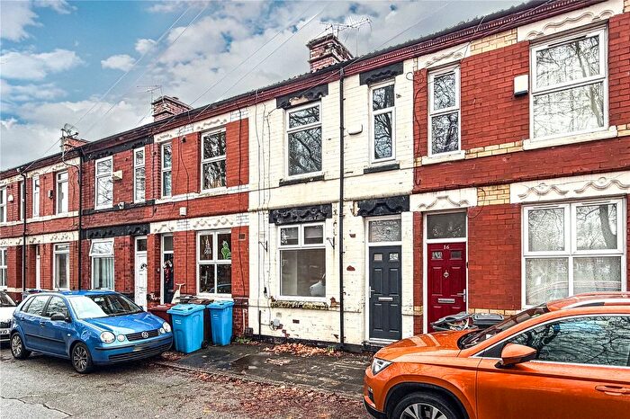 2 Bedroom Terraced House For Sale In Flash Street, Newton Heath, Manchester, M40