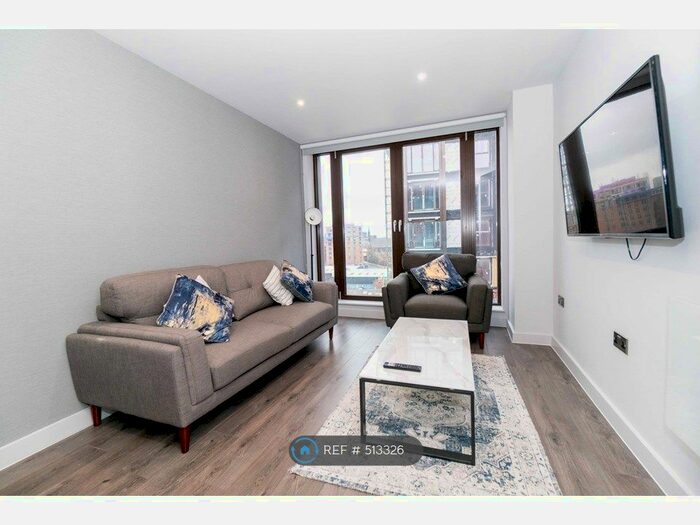 1 Bedroom Flat To Rent In Crump Street, Liverpool, L1