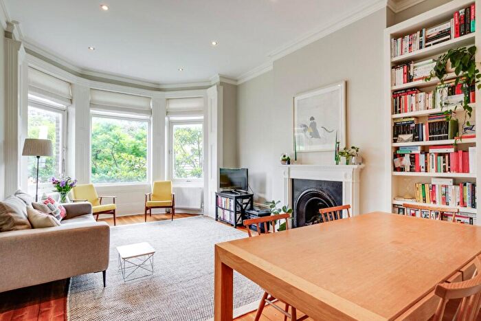 2 Bedroom Apartment For Sale In Greencroft Gardens, South Hampstead, NW6