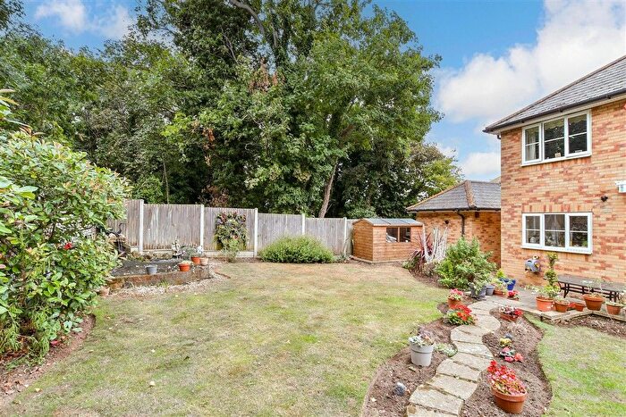 4 Bedroom Detached House For Sale In Northbourne Way, Cliftonville, Margate, Kent, CT9