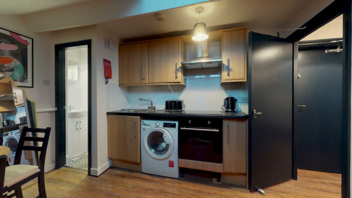 1 Bedroom House To Rent In Flat Shaw Street, Liverpool, Liverpool, L6