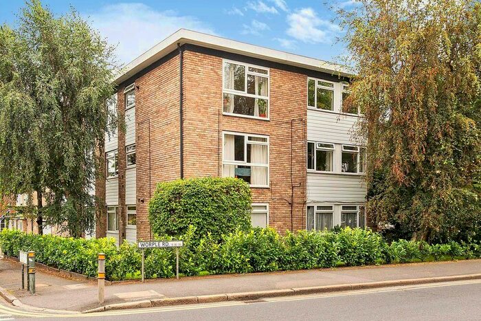 2 Bedroom Flat To Rent In Spencer Hill Road, London, SW19