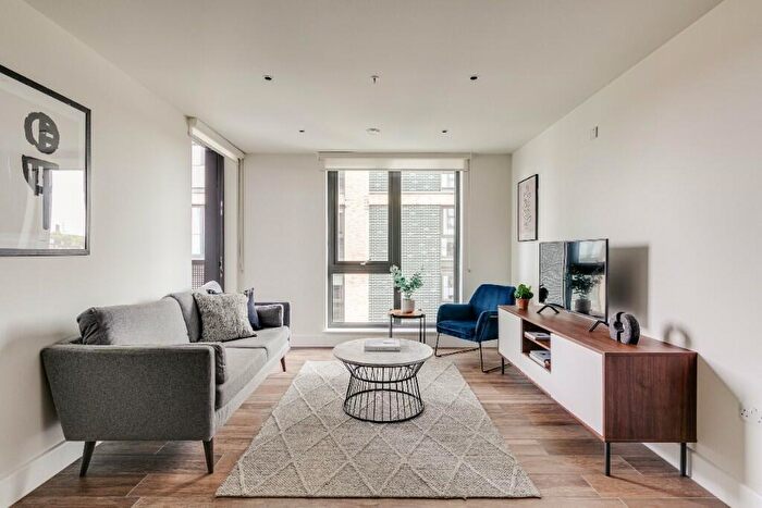 2 Bedroom Apartment To Rent In Alder Path, London, SE8