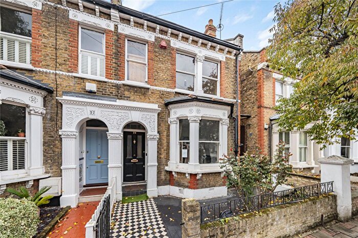 5 Bedroom Terraced House For Sale In Santos Road, London, SW18