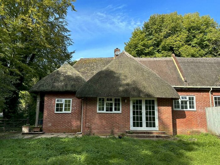 2 Bedroom Cottage To Rent In Ebbesbourne Wake, Salisbury, SP5