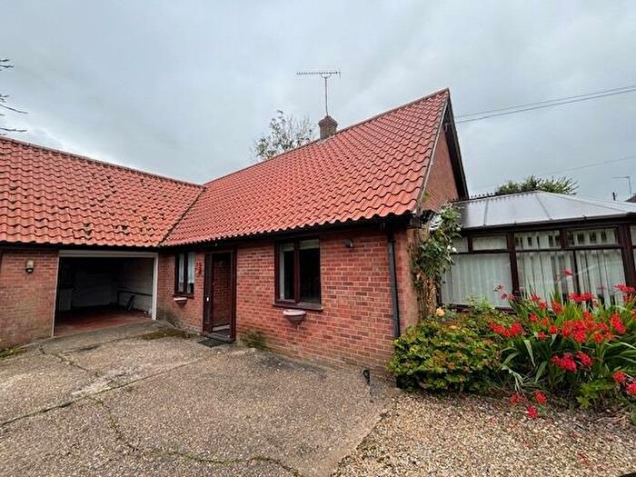 2 Bedroom Bungalow To Rent In The Street, Mileham, King'S Lynn, PE32