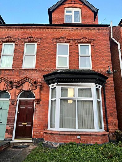 4 Bedroom Semi-Detached House To Rent In Queenswood Road, Moseley, B13