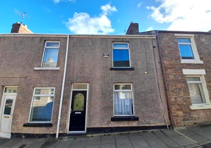 2 Bedroom Terraced House For Sale In South Street, Spennymoor, DL16