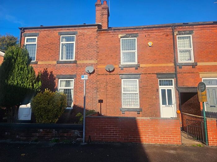 4 Bedroom Terraced House For Sale In Major Street, Wakefield, WF2