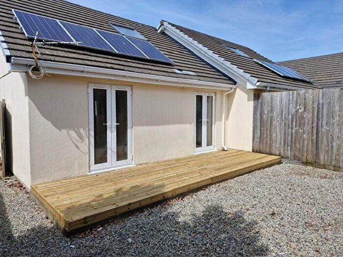 2 Bedroom Semi-Detached House For Sale In St. Merryn, PL28