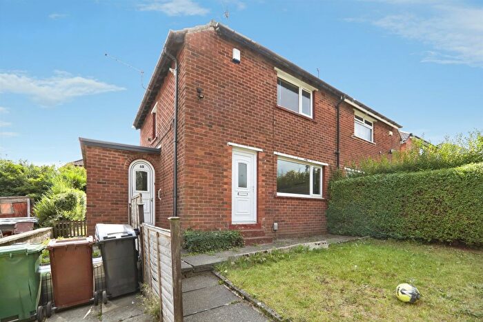 2 Bedroom Semi-detached House For Sale In Westdale Drive, Pudsey, LS28