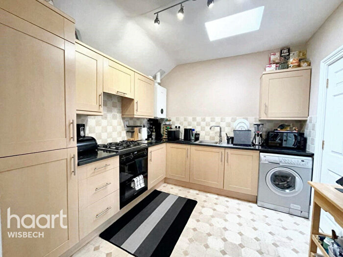 2 Bedroom Semi-Detached Bungalow For Sale In Old Convent Fields, Wisbech, PE13