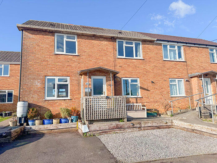 3 Bedroom Semi-Detached House For Sale In Crane Cottages, Cranmore, BA4