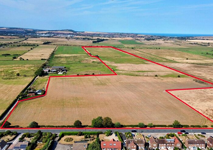 Land For Sale In Filey Road, Scarborough, YO11