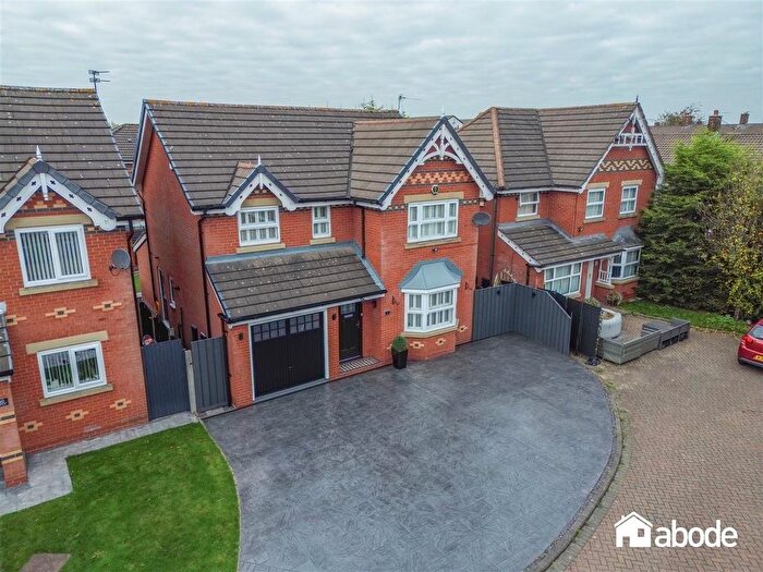 4 Bedroom Detached House For Sale In Countess Park, Croxteth Park, Liverpool, L11