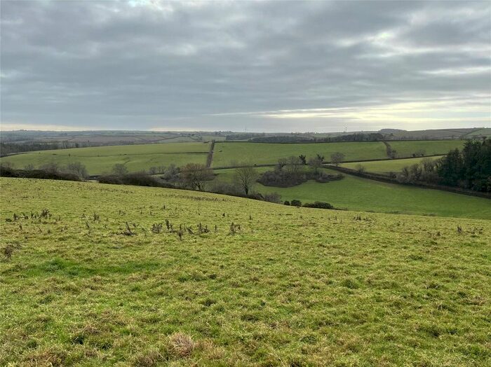 Land For Sale In Tideford, Saltash, Cornwall, PL12