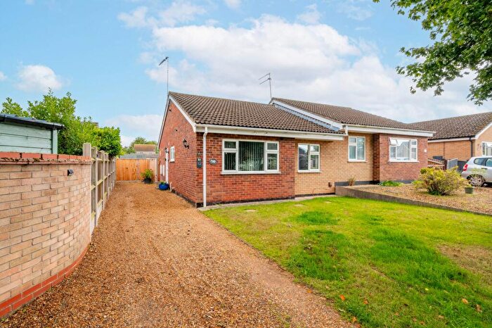 2 Bedroom Semi-Detached Bungalow For Sale In Elmdale Drive, Carlton Colville, NR33