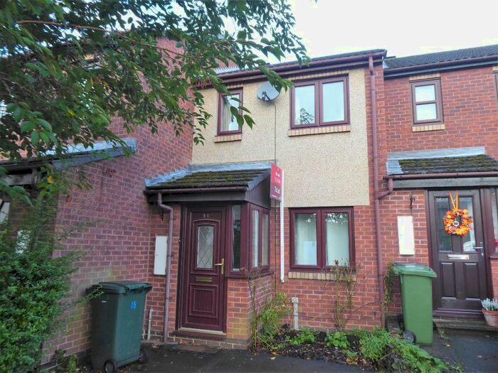 2 Bedroom Terraced House To Rent In Millfield Court, Hexham, NE46