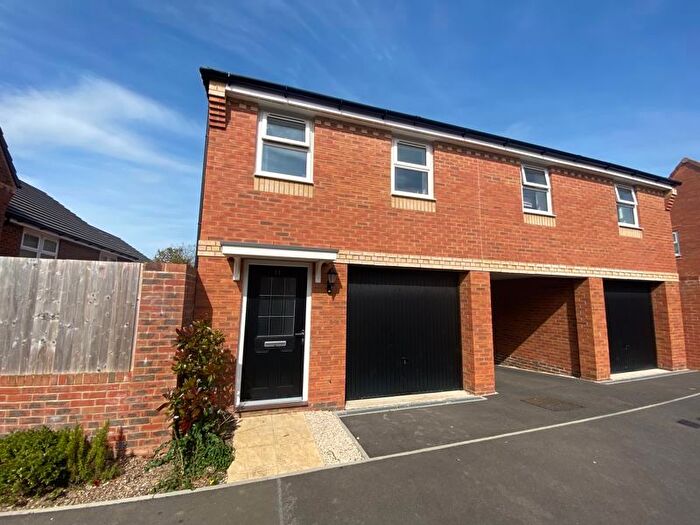 2 Bedroom Semi-Detached House To Rent In Mallard Way, Newport, PO30