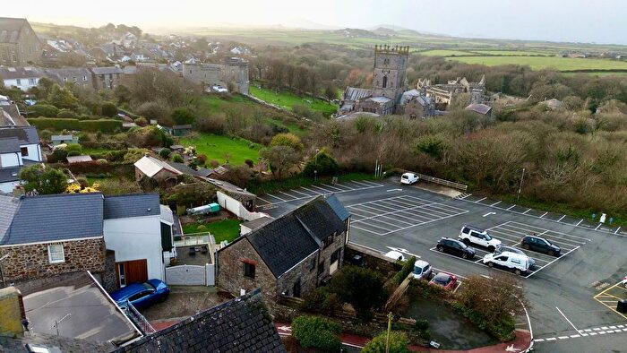 2 Bedroom Detached House For Sale In Quickwell, St. Davids, SA62