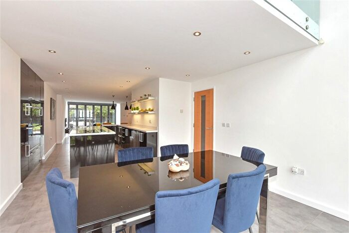 4 Bedroom Detached House For Sale In Preston Parade, Whitstable, Kent, CT5