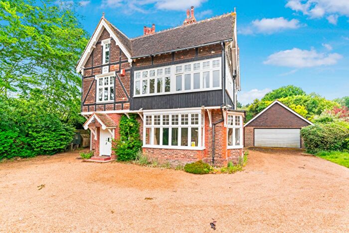 6 Bedroom Detached House For Sale In Piltdown Lodge, Lodge Lane, Piltdown, Uckfield, TN22