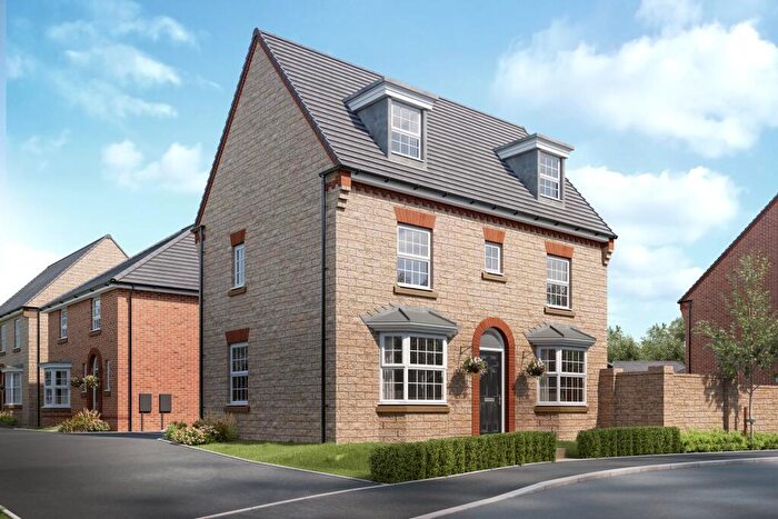 4 Bedroom Detached House For Sale In Cottam Way, Cottam, Preston, Lancashire, PR4