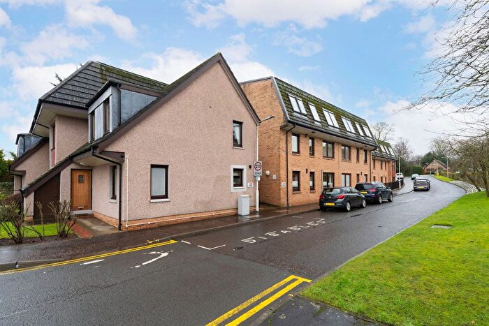 1 Bedroom Flat For Sale In Drysdale Gardens, Cupar, KY15