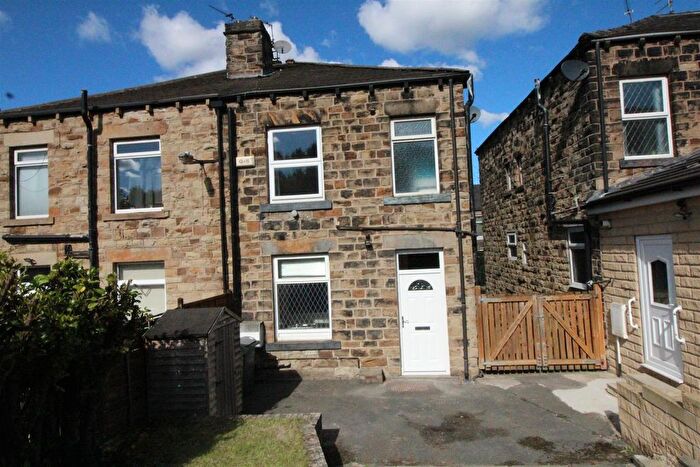 2 Bedroom End Of Terrace House To Rent In Commonside, Hanging Heaton, Batley, WF17